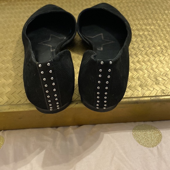 Gianni Bini black flats - Picture 3 of 6